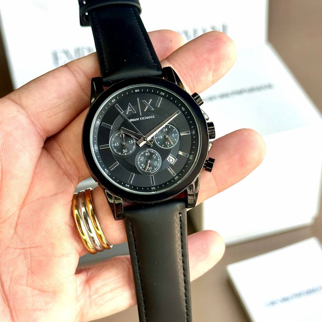 ARMAN_I EXCHANGE MENS WATCH