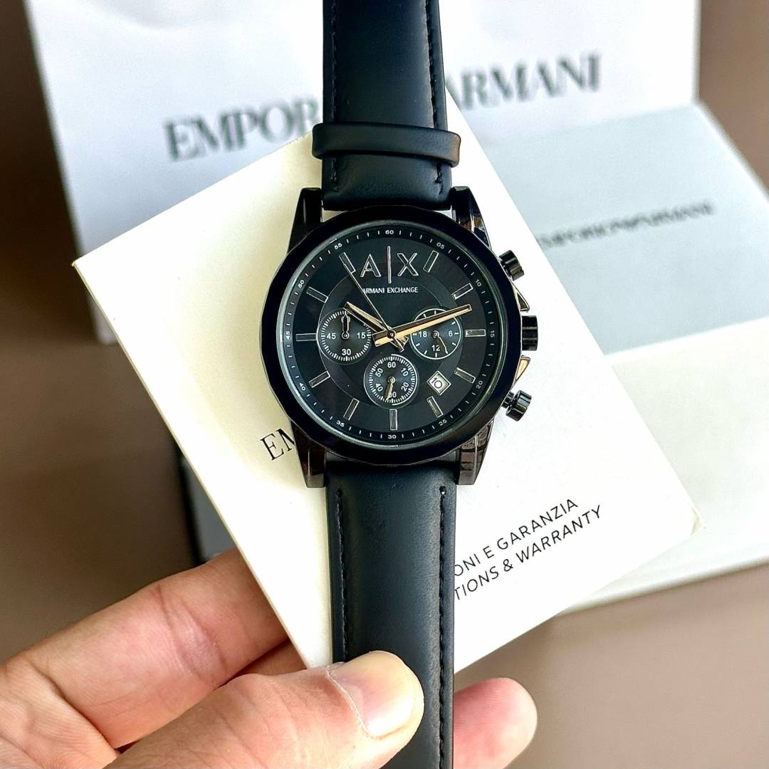 ARMAN_I EXCHANGE MENS WATCH