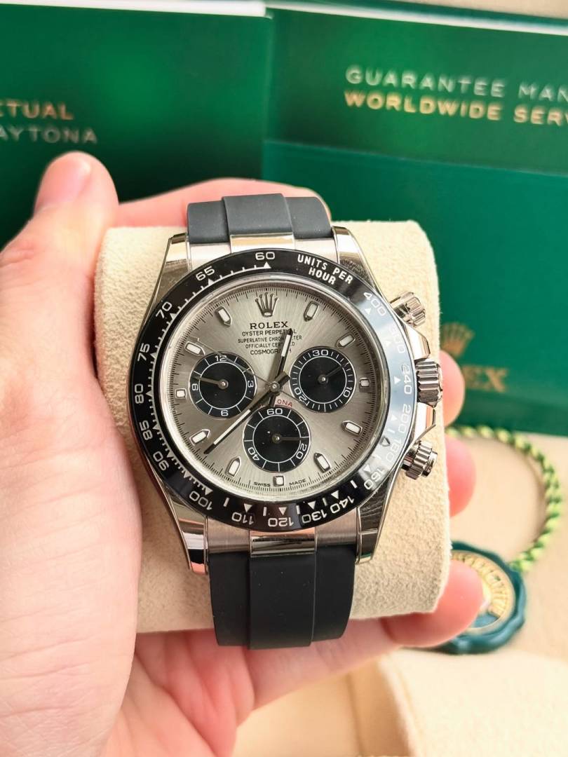 Role_x Oyster perpetual Daytona Chosmograph