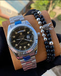 ROLE_X JUST DAY DATE MENS WATCH
