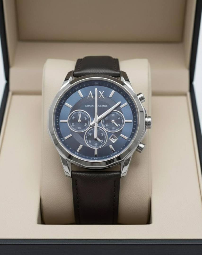 Arman_i Exchange Gunmetal