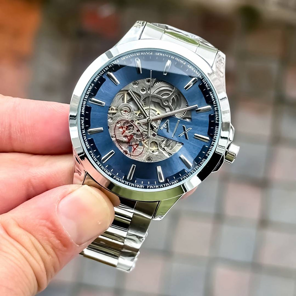 Arman_i exchange Automatic Mens Watch