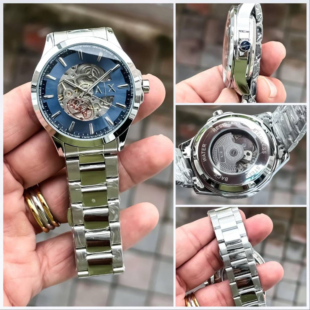 Arman_i exchange Automatic Mens Watch