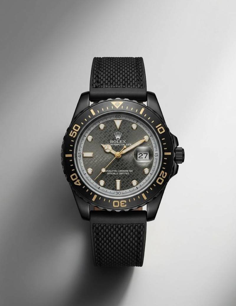 ROLE_X Oyster Perpetual Superlative Chronometer Officially Certified