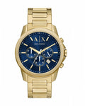 Arman_i Exchange Gunmetal GOLD BLUE