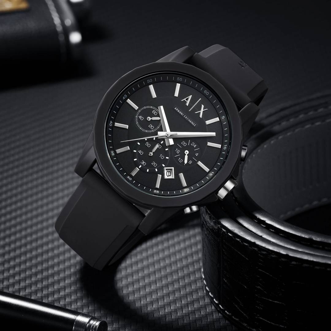 Arman_i Exchange Outerbanks Chronograph