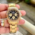 Role_x Oyster perpetual Rainbow