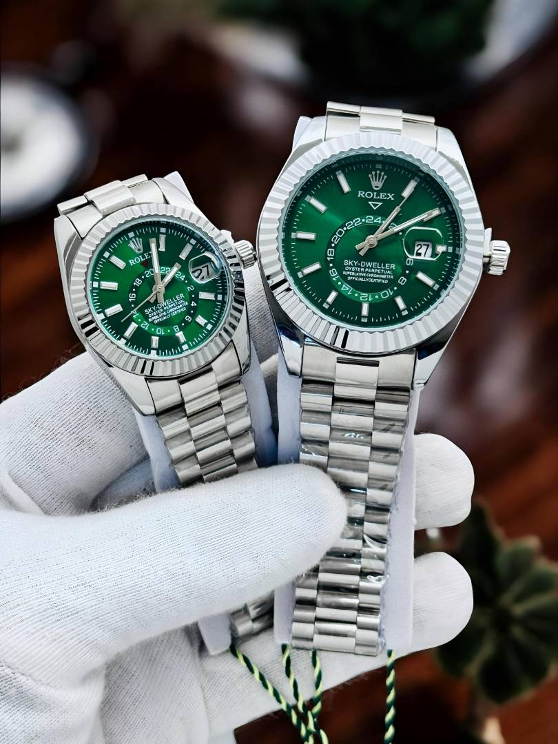 ROLE_X SKY DWELLER COUPLE WATCH