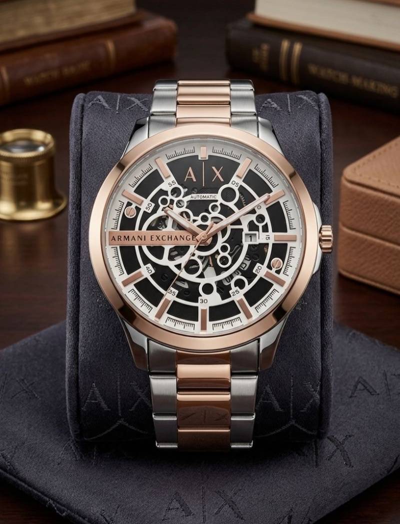 ARMAN_I EXCHANGE WATCH WC 880