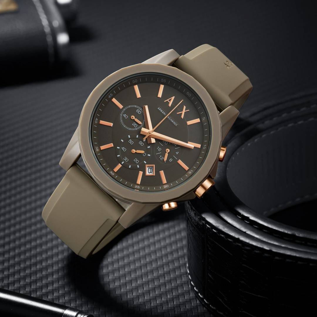 Arman_i Exchange Outerbanks Chronograph