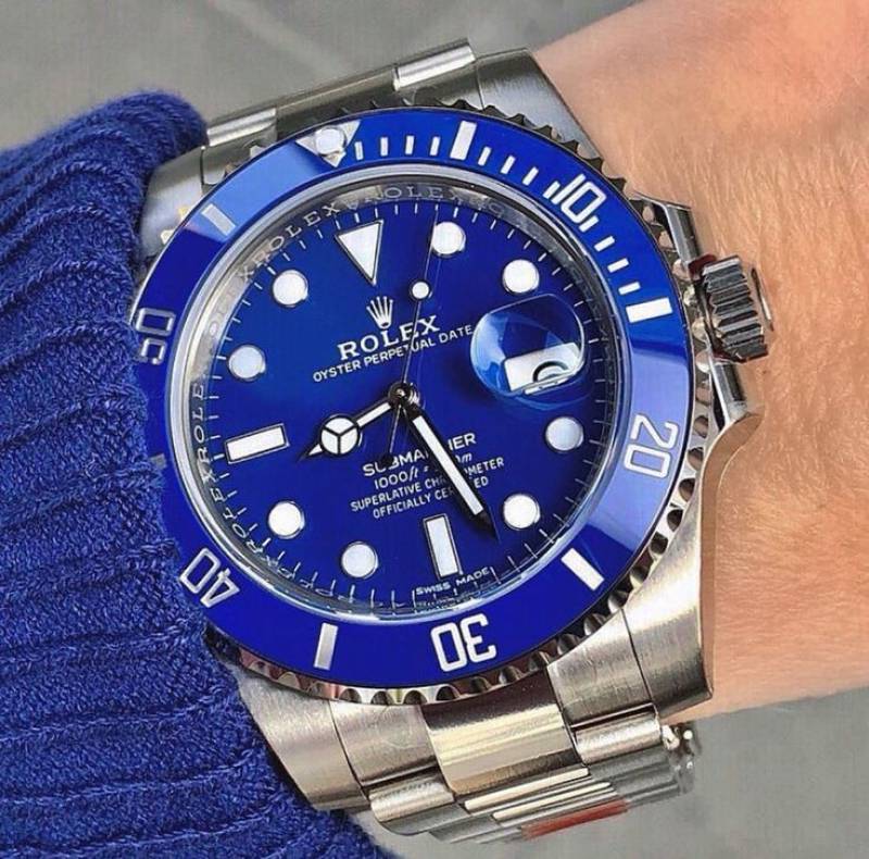 Role_x Oyster Perpetual Submarine