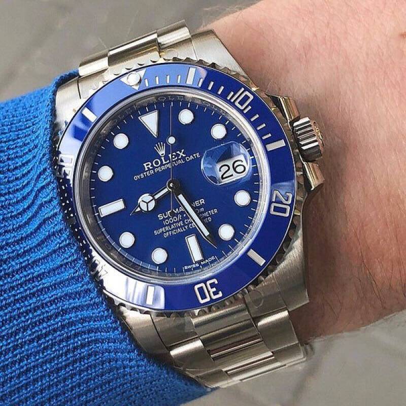 Role_x Oyster Perpetual Submarine