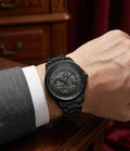 Arman_i Exchange GunMetal Automatic - J1793