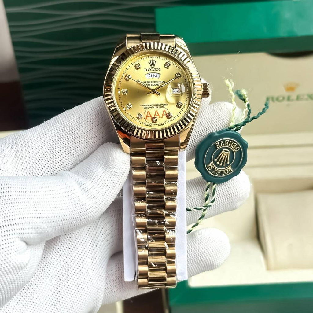 ROLE_X DAY DATE MENS WATCH