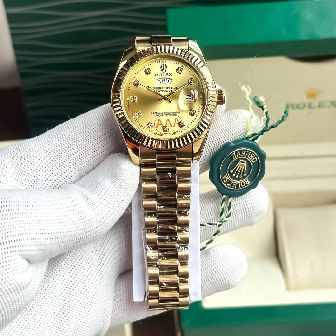 ROLE_X DAY DATE MENS WATCH