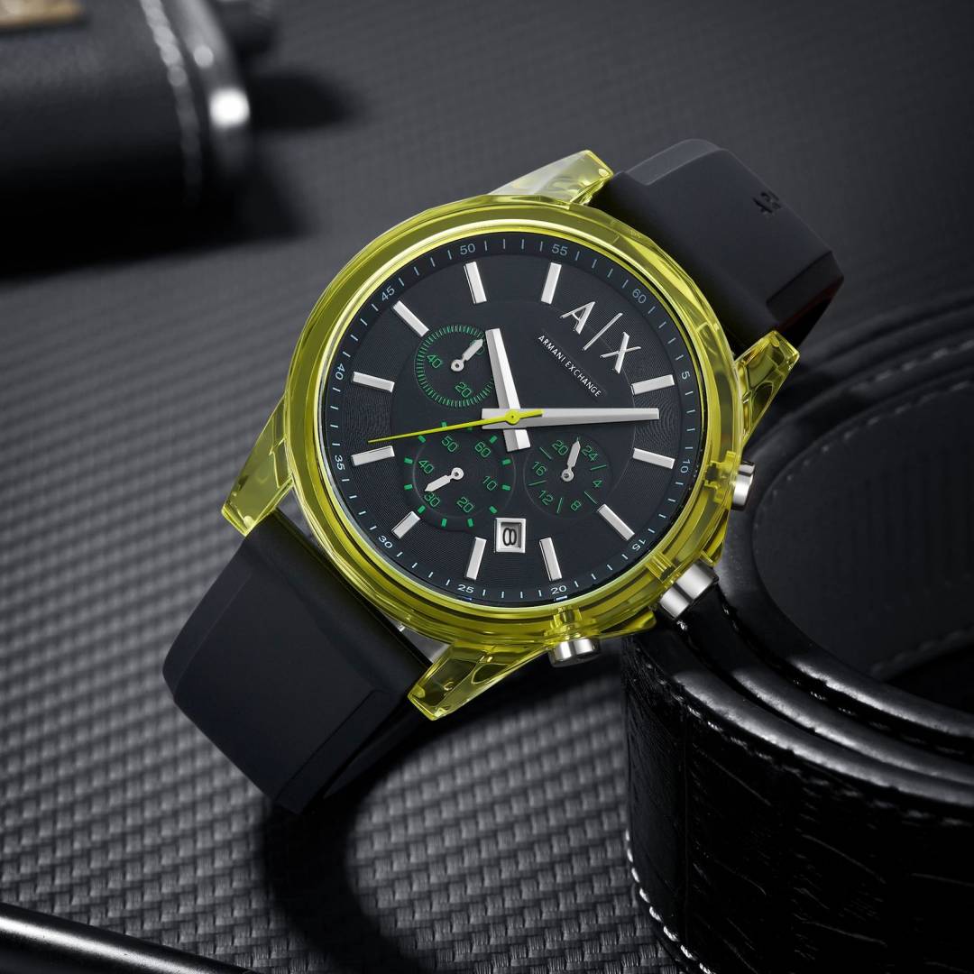 Arman_i Exchange Outerbanks Chronograph
