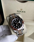 ROLE X GMT MASTER 2 111