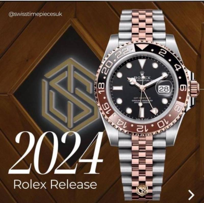 ROLE X GMT MASTER 2 111
