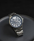 Arman_i Exchange Ax2418 Blue