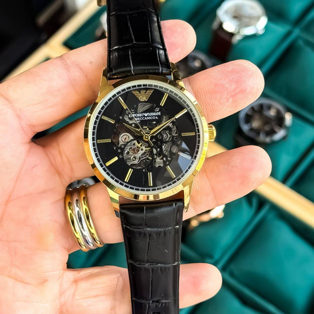 EMPORIO ARMAN_I MENS WATCH