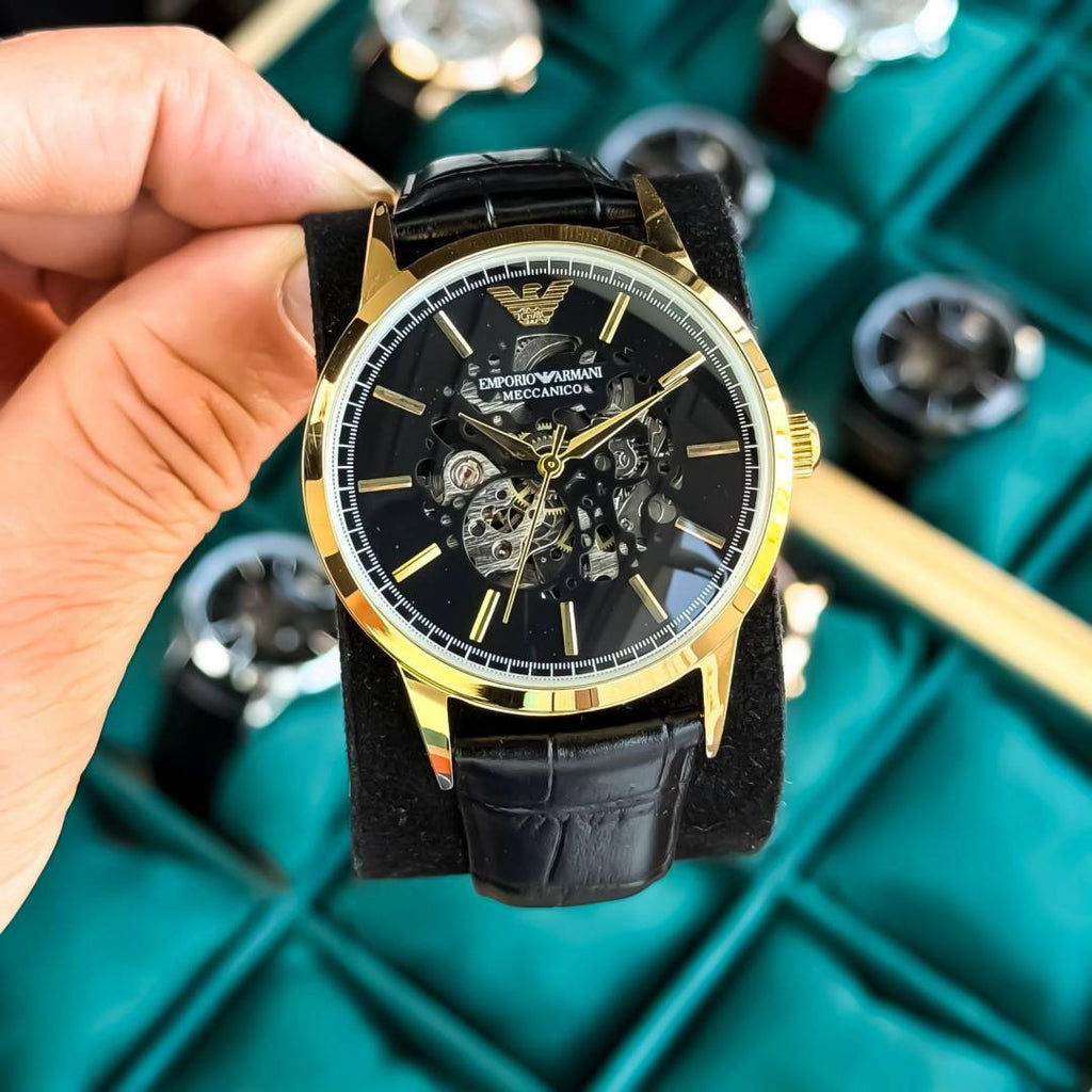 EMPORIO ARMAN_I MENS WATCH