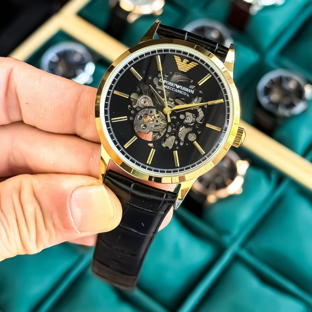 EMPORIO ARMAN_I MENS WATCH