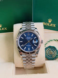Role_x Oyster perpetual Date Just Automatic