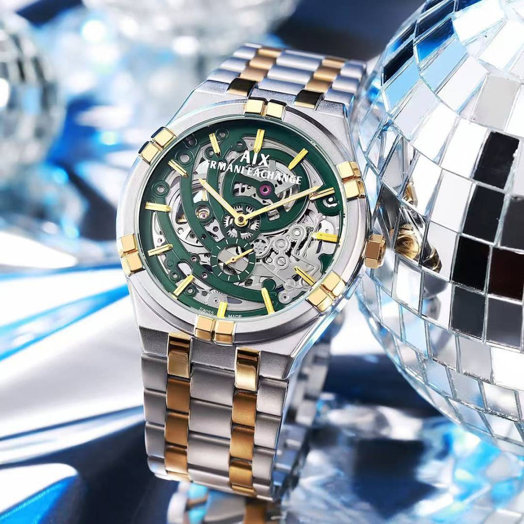 Arman_i exchange Mens Watch