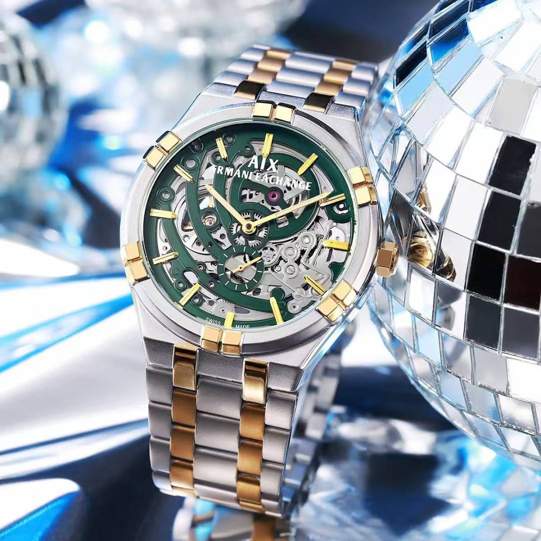 Arman_i exchange Mens Watch