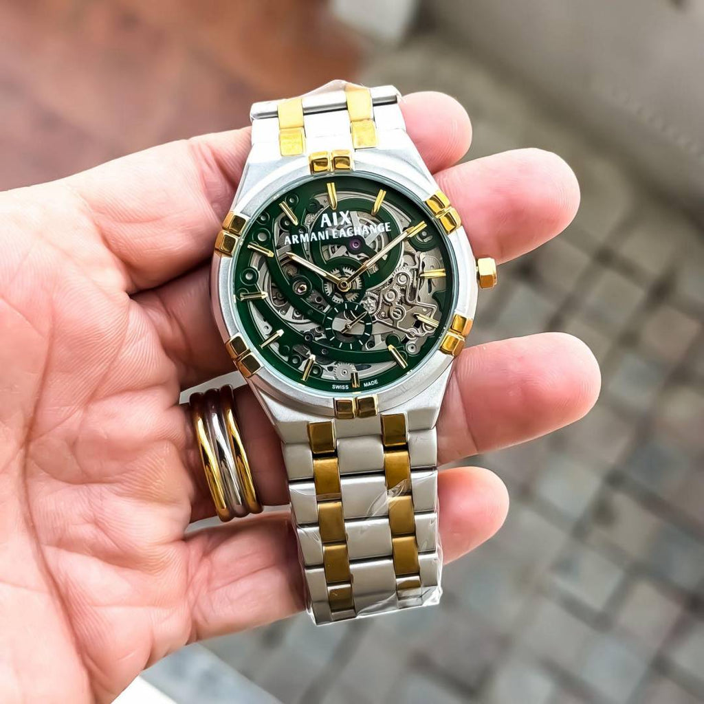 Arman_i exchange Mens Watch