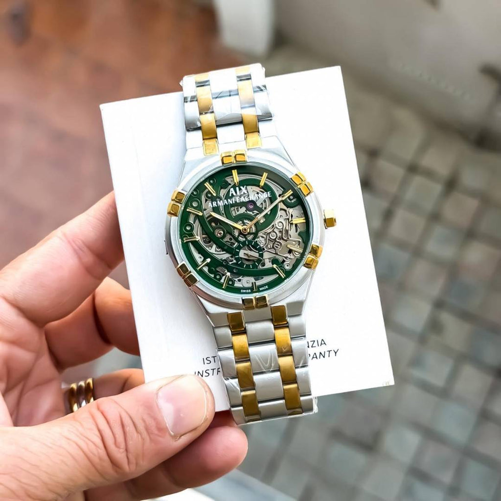 Arman_i exchange Mens Watch