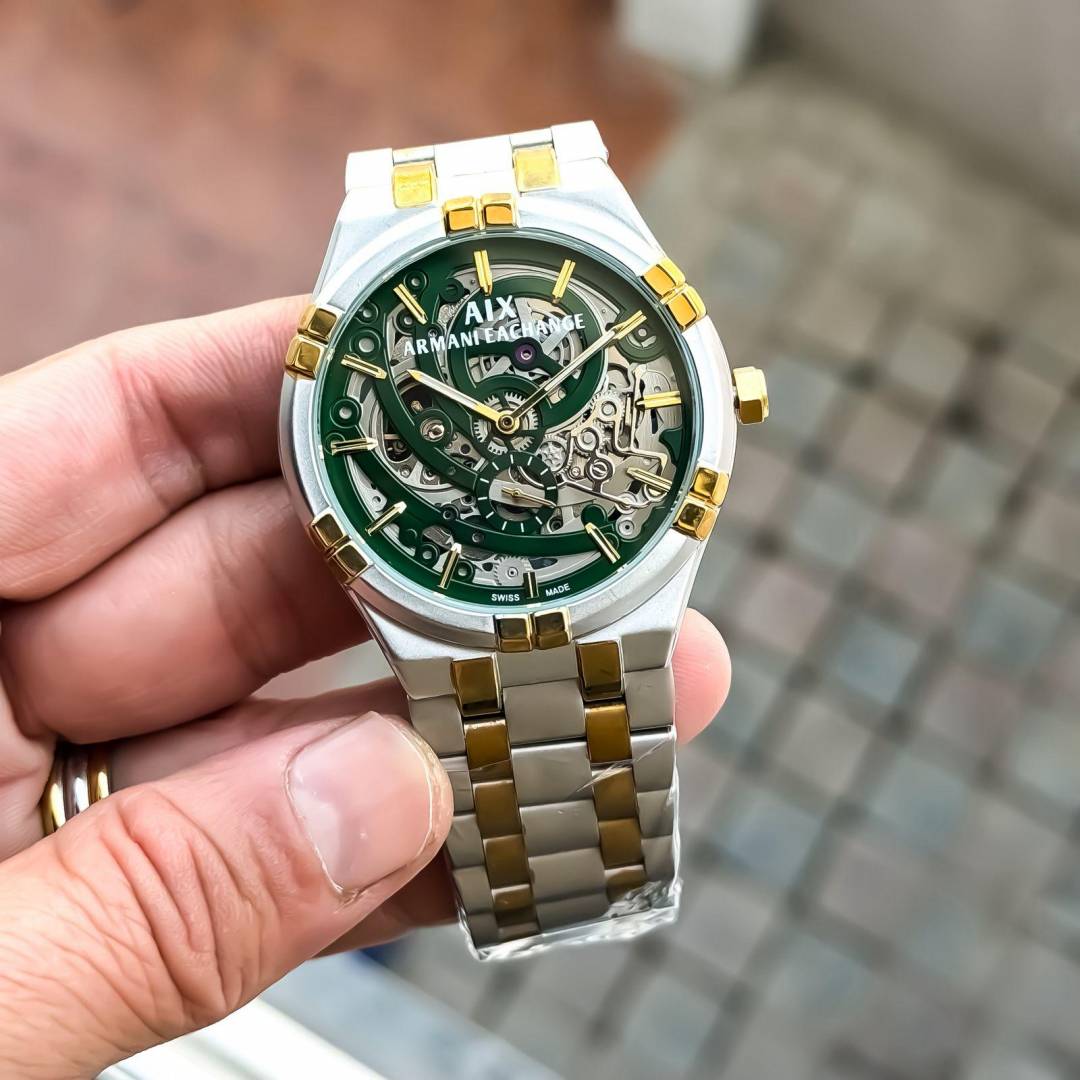 Arman_i exchange Mens Watch