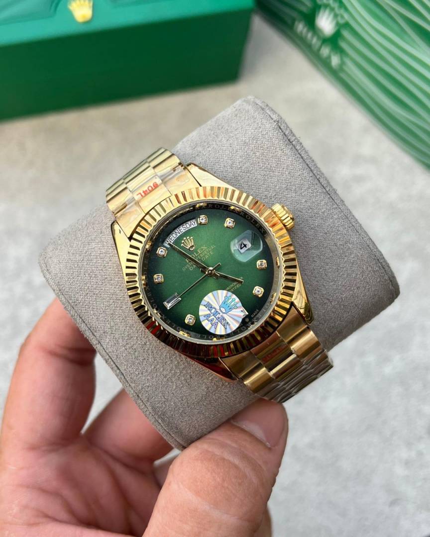 Role_x Oyster perpetual Day Date Automatic