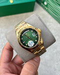 Role_x Oyster perpetual Day Date Automatic