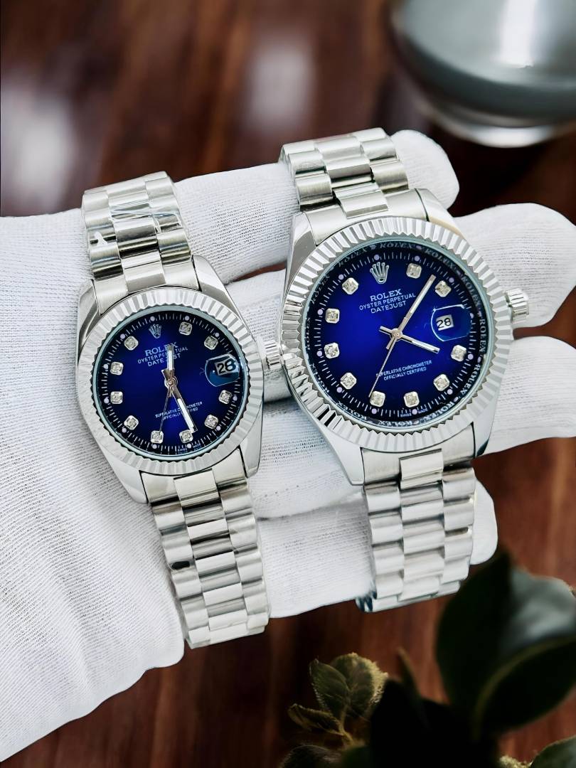 ROLE_X JUST DATE COUPLE WATCH