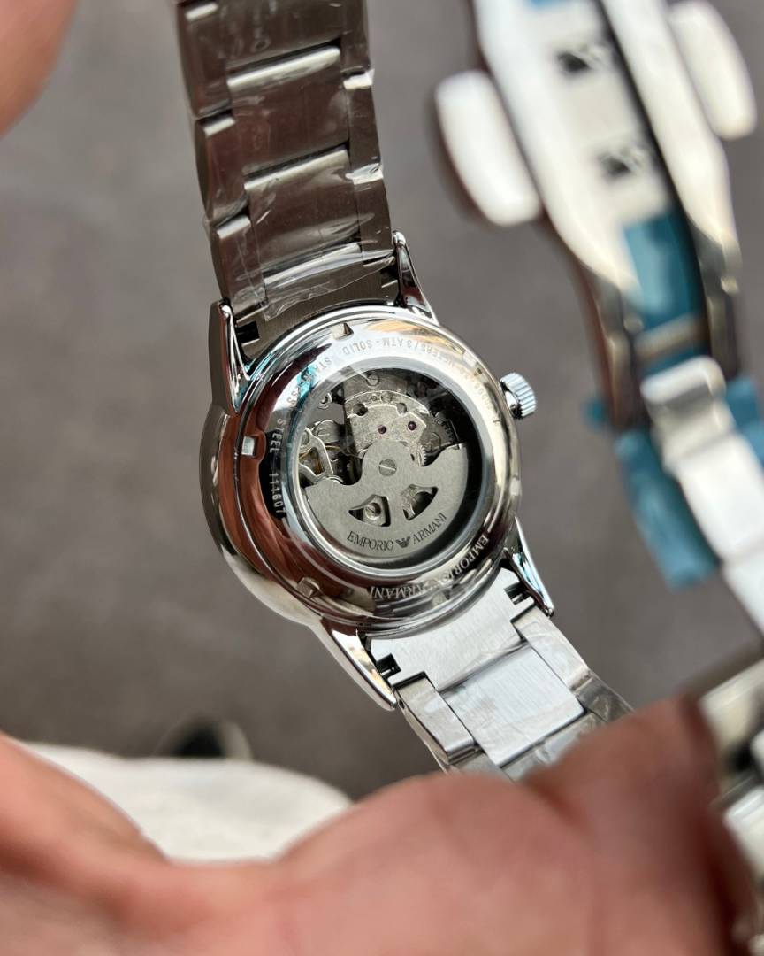 Emporio Arman_i Meccanico Automatic