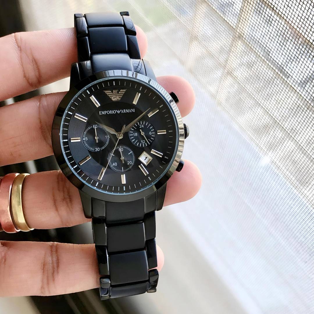 ARMAN_I MENS WATCH ALL WORKING