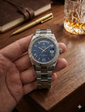 Role_x oyster perpetual Day Date 40 Battery WC 712