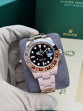 Role_x Oyster Perpetual Gmt Master