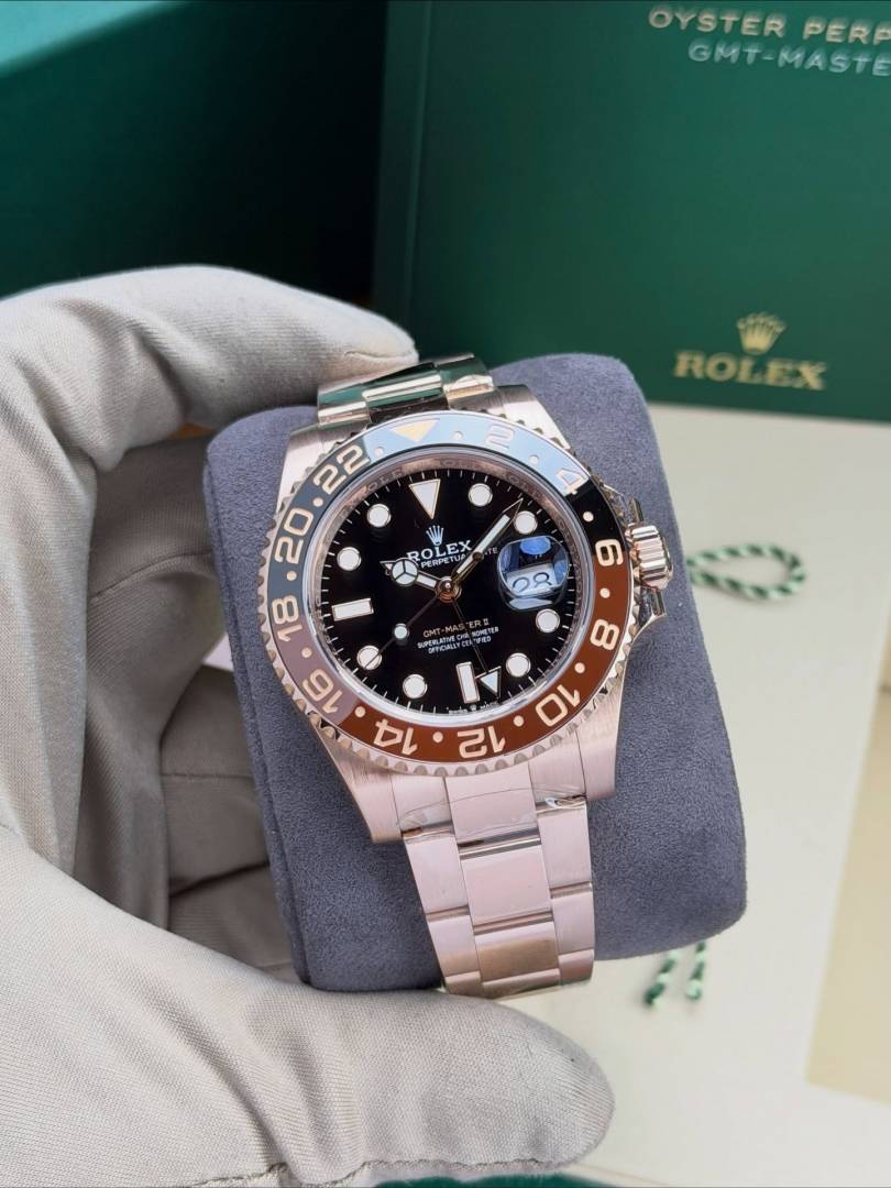Role_x Oyster Perpetual Gmt Master