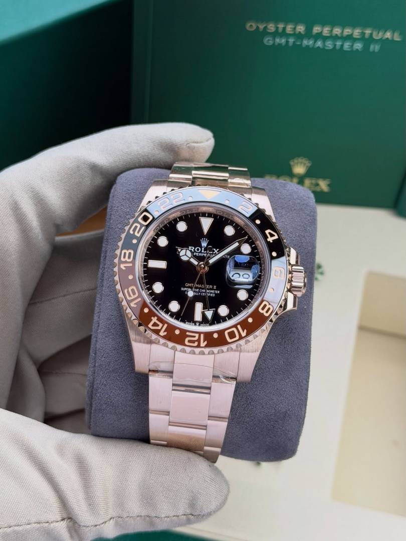 Role_x Oyster Perpetual Gmt Master