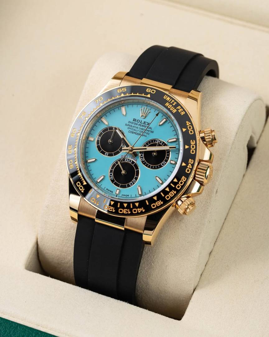 Role_x Oyster perpetual Daytona Chosmograph