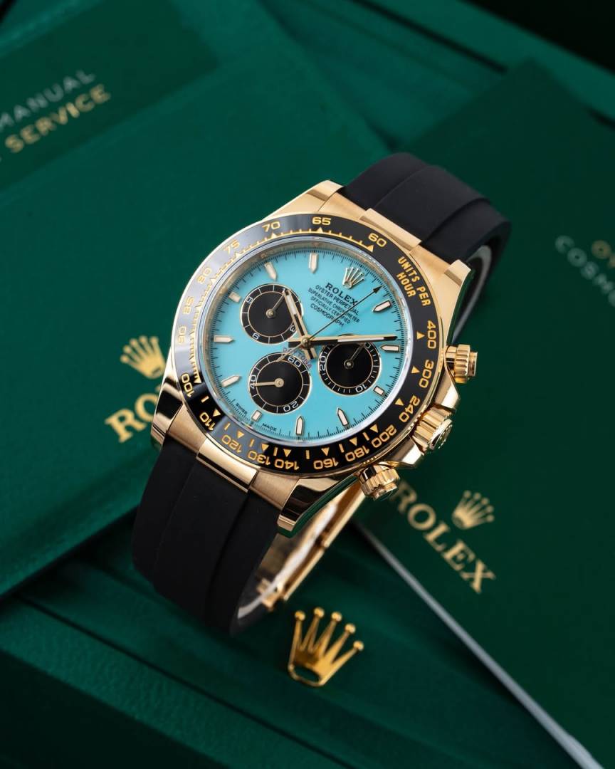 Role_x Oyster perpetual Daytona Chosmograph