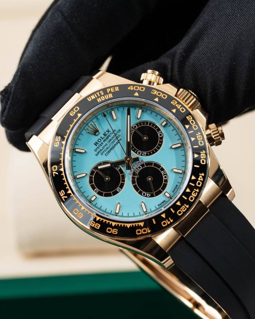Role_x Oyster perpetual Daytona Chosmograph