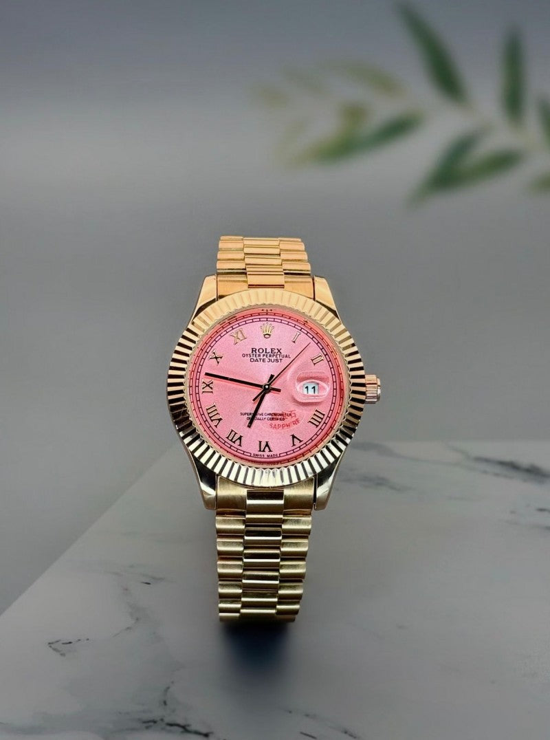 ROLE_X JUST DATE MENS WATCH