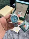 Role_x Sky Dweller Tiffany Blue W6