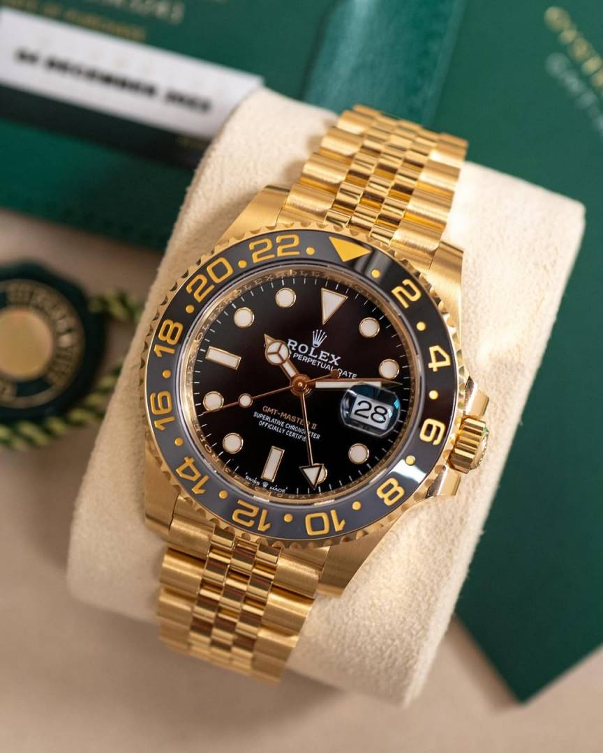 Role_x Oyster perpetual Gmt master