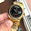 ROLE_X ARABIC JUST DAY DATE WATCH