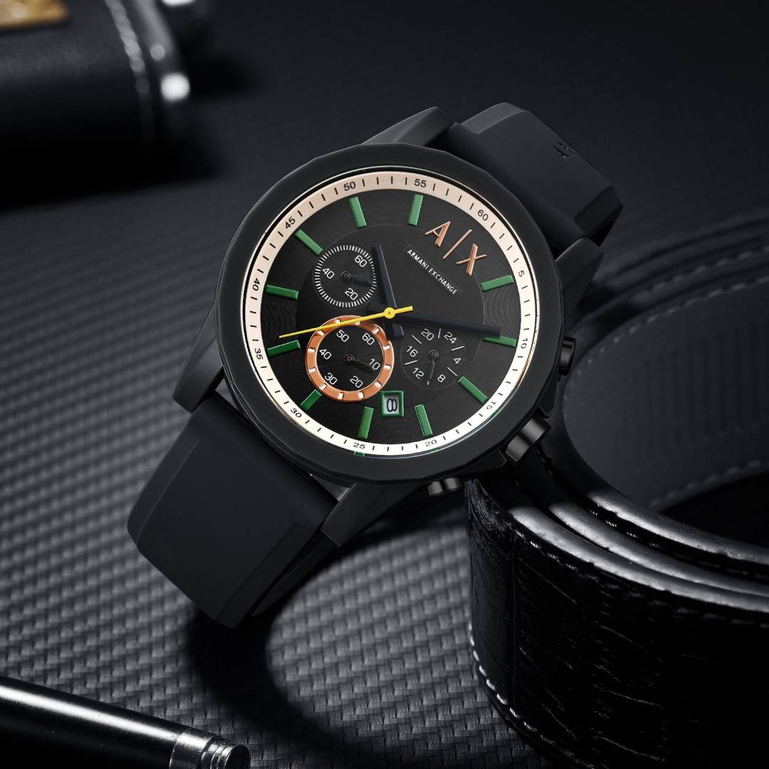 Arman_i Exchange Outerbanks Chronograph