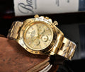 Role_x Oyster Perpetual Daytona Chosmograph Gold-Gold